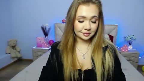 anastacyyellig online show from January 24, 8:54 pm