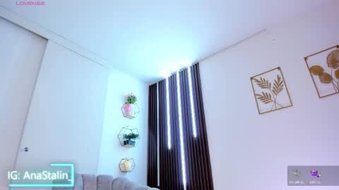 Ana Stalin online show from February 15, 7:51 am