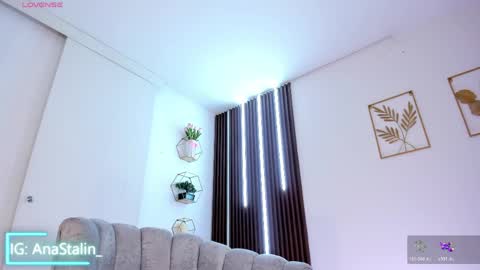 Ana Stalin online show from April 22, 2:03 am