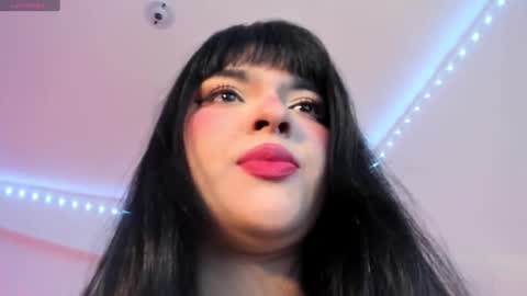 Snapshot of anastasia1213 chatting on November 7, 1:49 am Anastasia Gomez online show from November 7, 1:49 am