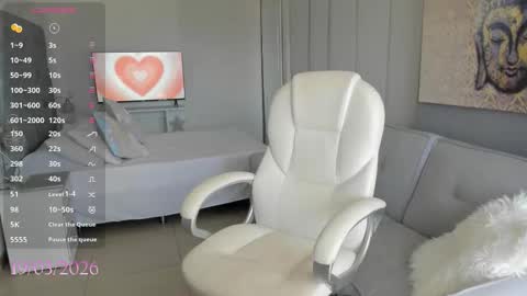  anastasia  online show from March 19, 6:34 pm