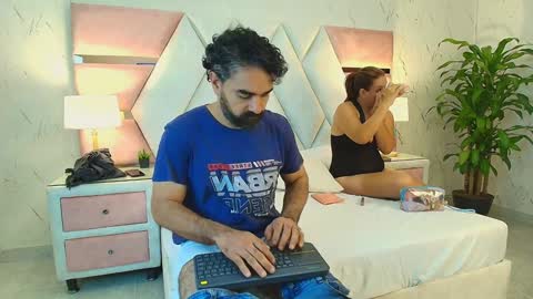 anastasia_marco online show from February 6, 1:10 pm