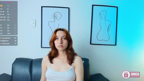 Snapshot of anastasia_windel chatting on January 25, 9:47 am Anastasia online show from January 25, 9:47 am