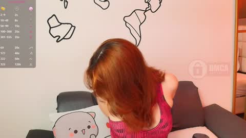 Snapshot of anastasia_windel chatting on January 28, 3:15 am Anastasia online show from January 28, 3:15 am