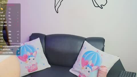 Snapshot of anastasia_windel chatting on February 5, 6:46 am Anastasia online show from February 5, 6:46 am