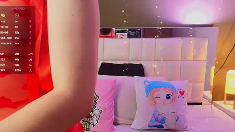Snapshot of anastasia_windel chatting on March 11, 3:48 am Anastasia online show from March 11, 3:48 am