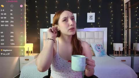 Snapshot of anastasia_windel chatting on September 14, 8:19 pm Anastasia online show from September 14, 8:19 pm