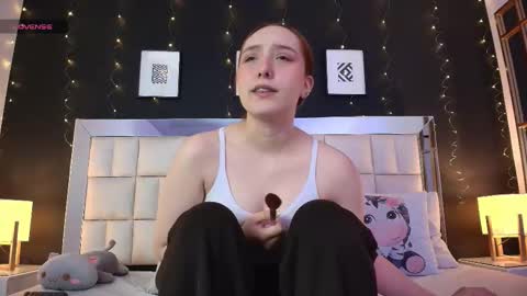 Snapshot of anastasia_windel chatting on October 11, 9:46 pm Anastasia online show from October 11, 9:46 pm