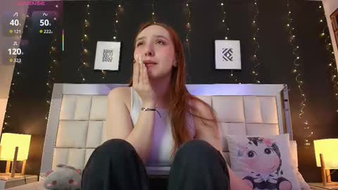 Snapshot of anastasia_windel chatting on October 14, 7:47 pm Anastasia online show from October 14, 7:47 pm
