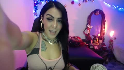 Jennyfer.... but u can say me Anastasia online show from December 19, 6:34 am