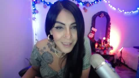 Jennyfer.... but u can say me Anastasia online show from January 2, 9:50 pm