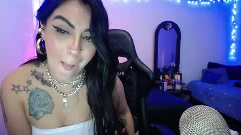 Jennyfer.... but u can say me Anastasia online show from February 3, 8:35 am