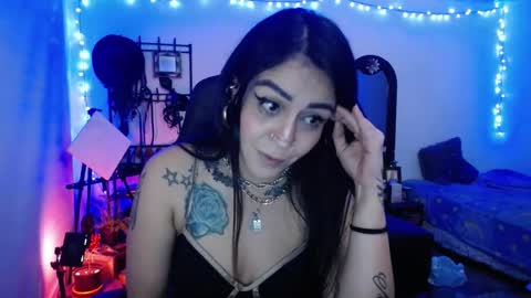 Jennyfer.... but u can say me Anastasia online show from February 28, 9:15 am