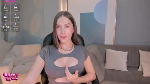 A N A S T A S I A  online show from February 24, 6:04 pm