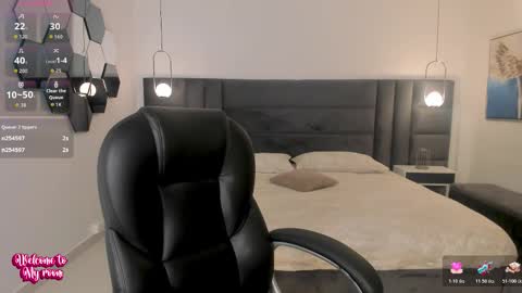 A N A S T A S I A  online show from March 10, 12:10 pm