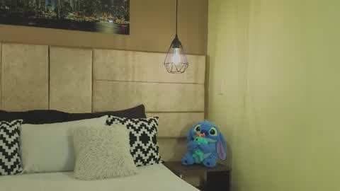 Anastasia Vidal online show from February 8, 2:15 am