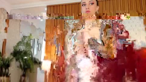 Anastasia online show from March 28, 1:11 pm