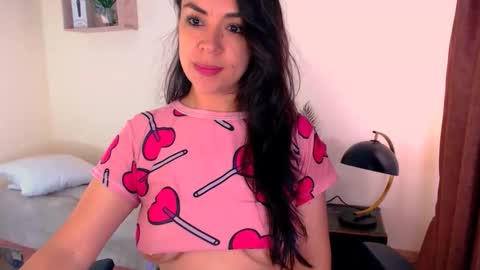 Snapshot of anaughty_kitten chatting on April 25, 3:09 pm Tatiana I was Latingoddess69 online show from April 25, 3:09 pm