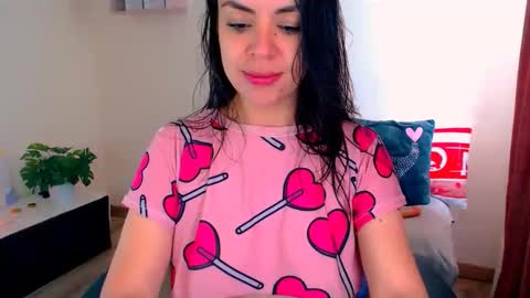 Snapshot of anaughty_kitten chatting on May 30, 2:36 pm Tatiana I was Latingoddess69 online show from May 30, 2:36 pm