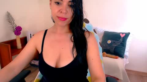 Tatiana I was Latingoddess69 online show from July 28, 3:32 pm