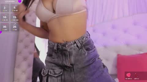 anchela garcia online show from November 7, 2:50 pm