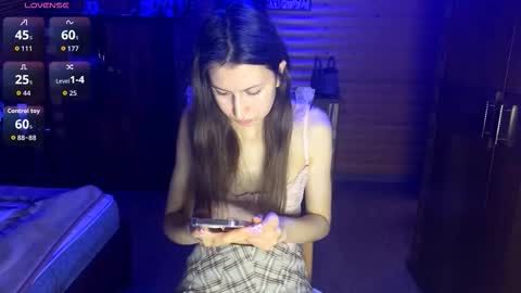 Ashley Cooper online show from November 9, 5:11 pm