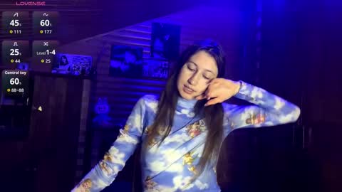 Ashley Cooper online show from November 23, 5:13 pm