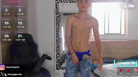Snapshot of ander_bisex chatting on September 12, 4:07 pm Ander online show from September 12, 4:07 pm