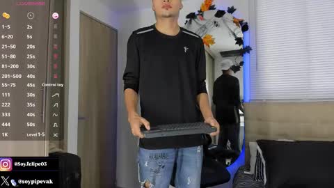 Ander online show from November 1, 11:23 am