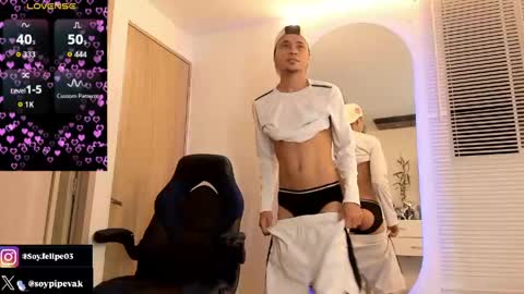 Ander online show from April 26, 4:21 am