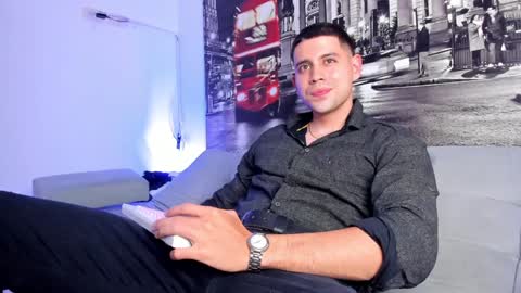 ANDER online show from January 2, 11:06 pm