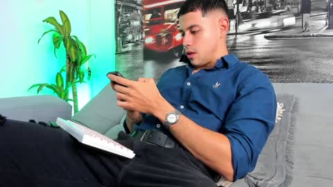 ANDER online show from January 18, 1:08 pm