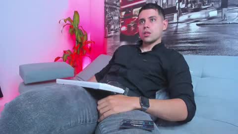 ANDER online show from February 15, 2:55 pm