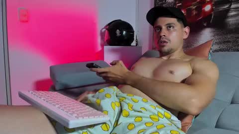 ANDER online show from November 11, 1:05 am