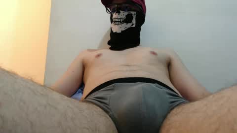 Ander Whitee online show from October 11, 10:08 pm