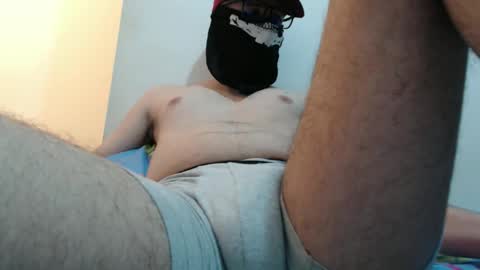 Ander Whitee online show from October 13, 4:23 am