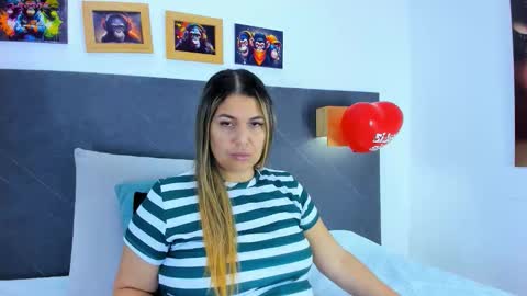 Andrea online show from February 14, 12:02 pm