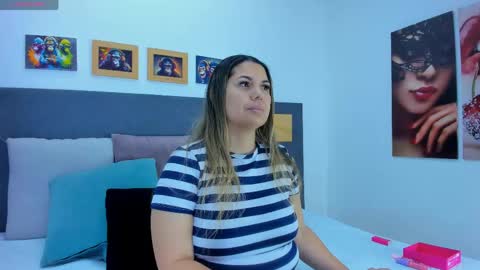 Andrea online show from April 16, 12:50 pm