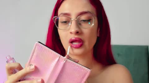 Andra Cyrus online show from January 22, 11:34 am