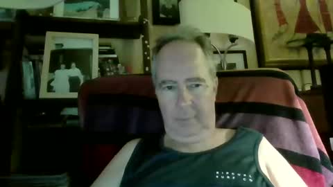 andre6045 online show from October 5, 9:45 pm
