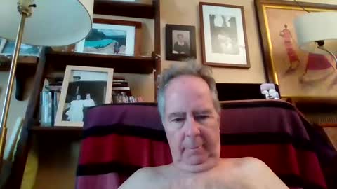 andre6045 online show from October 19, 6:30 pm