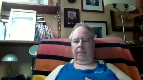 andre6045 online show from April 19, 7:38 pm