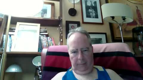 andre6045 online show from April 21, 6:55 pm