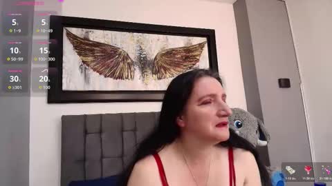 Snapshot of andre_cloefoxx_ chatting on December 3, 4:20 am Cloe online show from December 3, 4:20 am