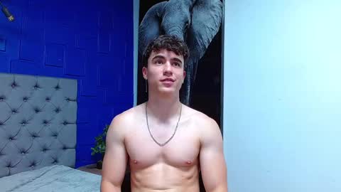 Snapshot of andre_parker chatting on January 21, 1:50 am Andre Parker online show from January 21, 1:50 am