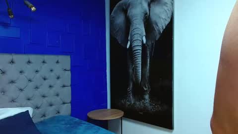 Snapshot of andre_parker chatting on February 11, 2:46 am Andre Parker online show from February 11, 2:46 am