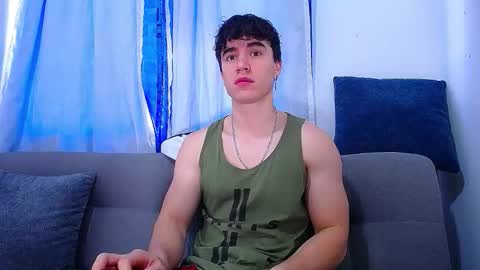 Snapshot of andre_parker chatting on September 12, 8:53 pm Andre Parker online show from September 12, 8:53 pm