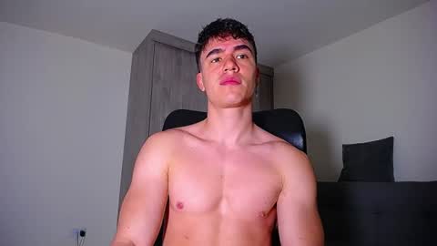 Andre Parker online show from June 9, 11:38 pm