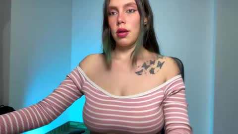 Andrea online show from February 15, 3:25 am