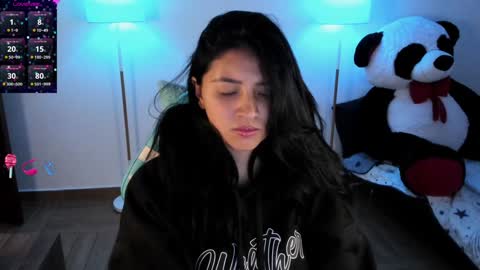 Snapshot of andrea_bonnie chatting on January 23, 11:15 pm andrea_bonnie online show from January 23, 11:15 pm